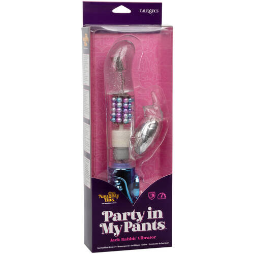 5" Party in My Pants Rabbit Vibrator