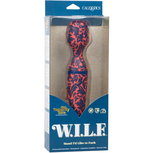 W.I.L.F. Wand Massager