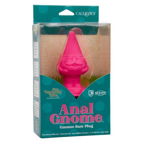 Naughty Bits Anal Gnome Gnome Butt Plug