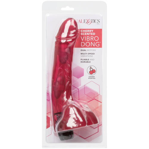 Cherry Scented Vibrator