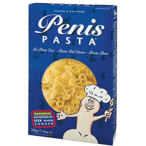 Penis Pasta