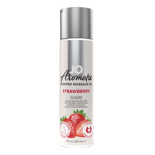 Strawberry Massage 120ml