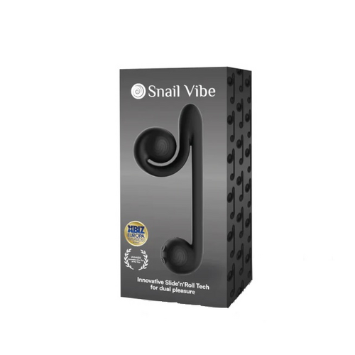 SNAILVIBE BLACK