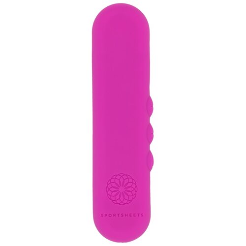 Pivot Flat Bullet - Pink