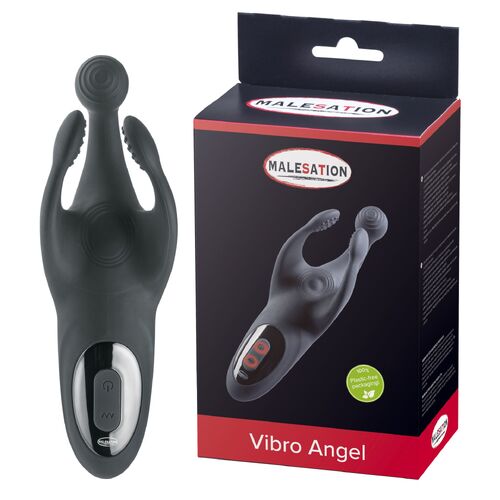 MALESATION VIBRO ANGEL