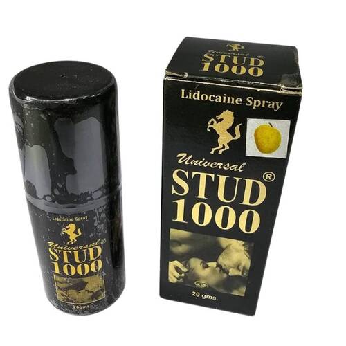 Stud 1000 Male Delay Spray