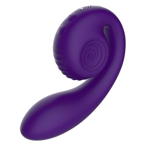 Snail Vibe Gizi Vibrator Purple