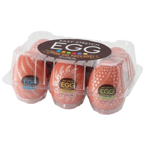 Egg Hard Boiled- Strong Variety Package