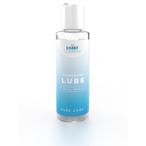 The Rabbit Company Water-Based Lube 4 Ounce