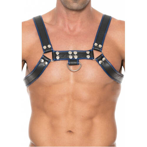 Chest Bulldog Harness L/LX