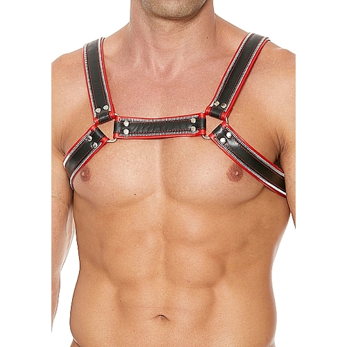 Chest Bulldog Harness S/M