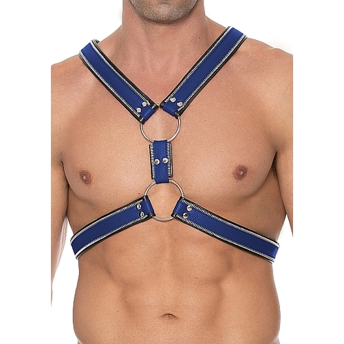 Scottish Harness S/M