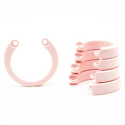 Cockcage U Ring No 1 Pink