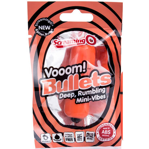 Vooom Bullet Vibrator