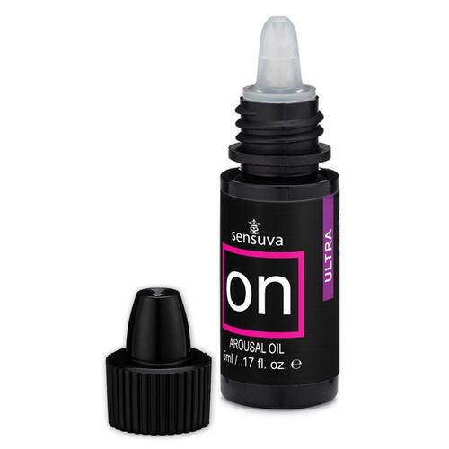 On Ultra Arousal Oil 5ml Medium Box