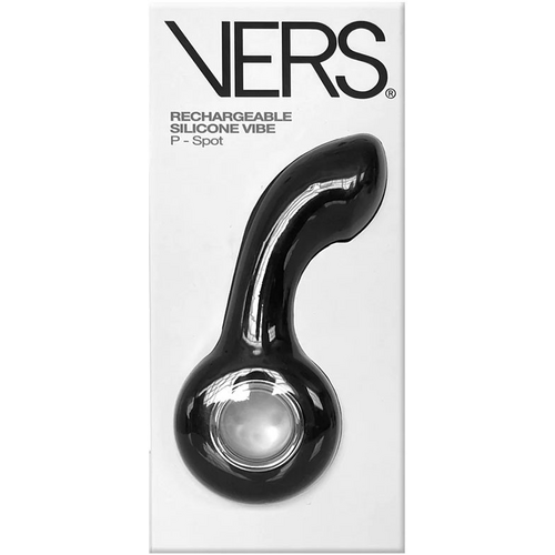 Silicone Vibrating Prostate Massager