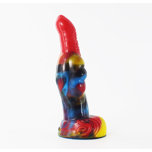 8.5" Sex Beast Bright Bird Cock