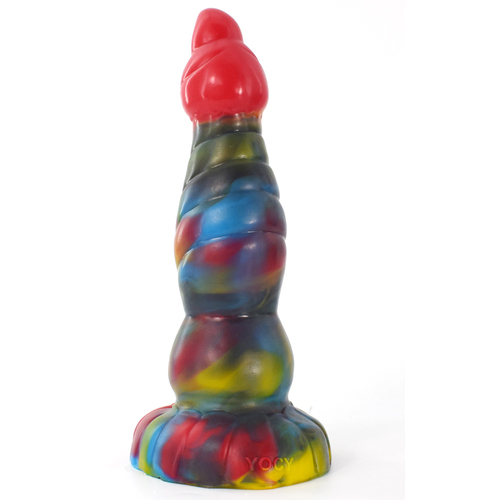 8.5" Sex Beast Candle Cock