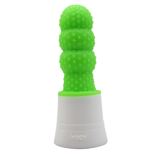 9.5" Prickly Pear Butt Plug