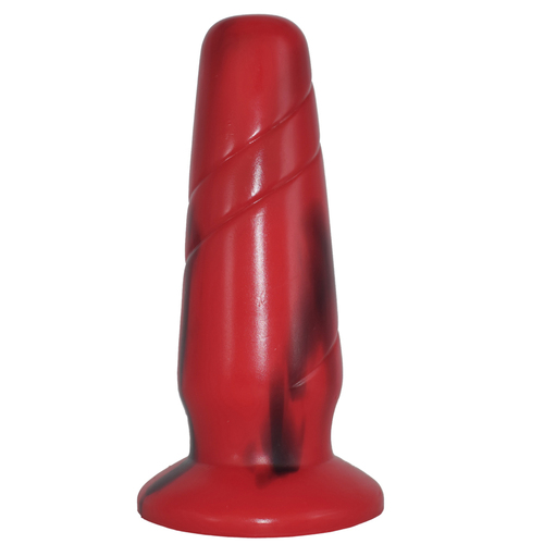 7.5" Silicone Ice-lolly Butt Plug