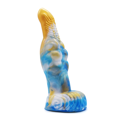 8.5" Sex Beast Bright Bird Cock