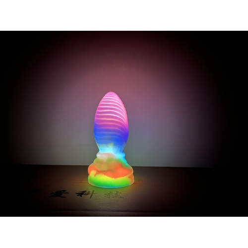 8.5" Glowing Mythical Beast Cock