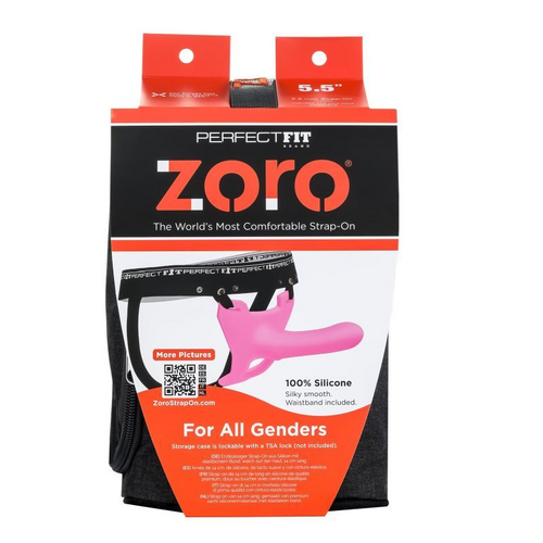 Zoro 5.5in Pink